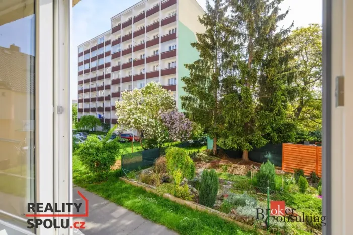 Prodej bytu 2+1, Mladá Boleslav - Mladá Boleslav II, Palackého, 46 m2