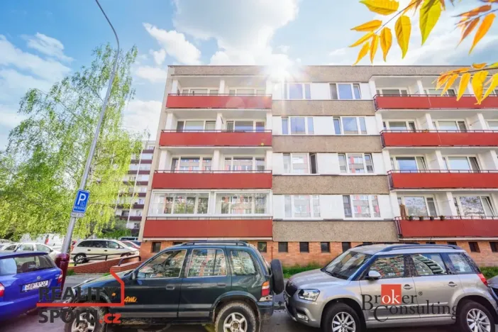 Prodej bytu 2+1, Mladá Boleslav - Mladá Boleslav II, Palackého, 46 m2