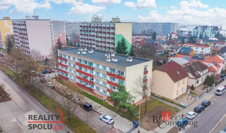 Prodej bytu 2+1, Mladá Boleslav - Mladá Boleslav II, Palackého, 46 m2