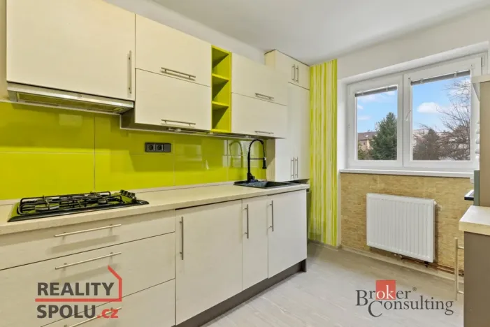 Prodej bytu 2+1, Mladá Boleslav - Mladá Boleslav II, Palackého, 51 m2