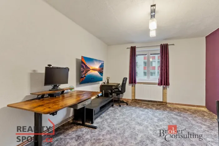 Prodej bytu 2+1, Mladá Boleslav - Mladá Boleslav II, Palackého, 51 m2