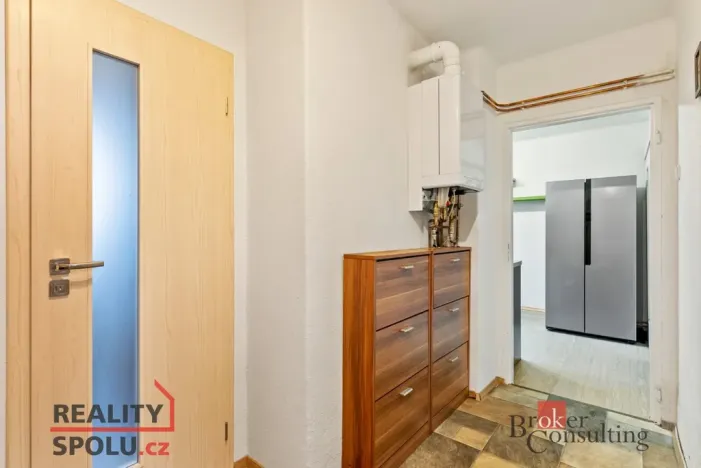 Prodej bytu 2+1, Mladá Boleslav - Mladá Boleslav II, Palackého, 51 m2