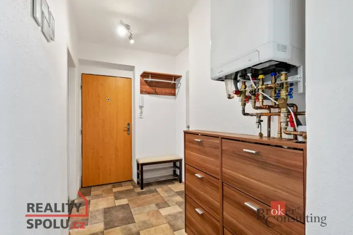 Prodej bytu 2+1, Mladá Boleslav - Mladá Boleslav II, Palackého, 51 m2