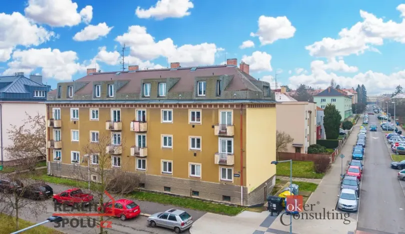 Prodej bytu 2+1, Mladá Boleslav - Mladá Boleslav II, Palackého, 51 m2