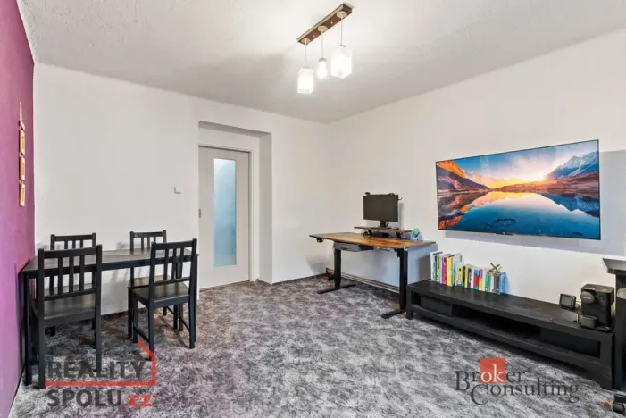 Prodej bytu 2+1, Mladá Boleslav - Mladá Boleslav II, Palackého, 51 m2