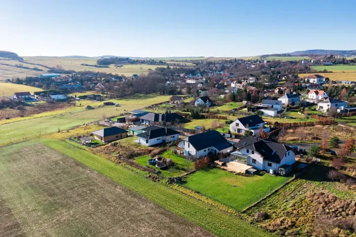 Prodej rodinného domu, Líšnice, 336 m2