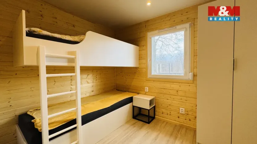 Prodej mobilheimu, Lomnice nad Lužnicí, 56 m2