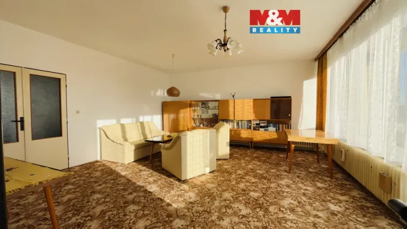 Pronájem bytu 5+1, Jihlava, Žižkova, 180 m2