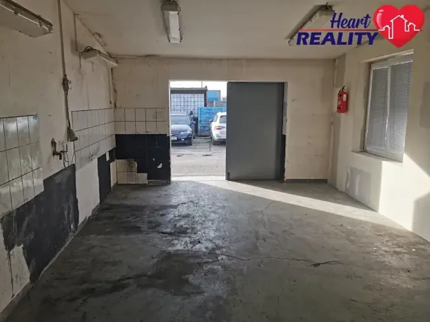 Pronájem garáže, Kravaře, Bolatická, 32 m2
