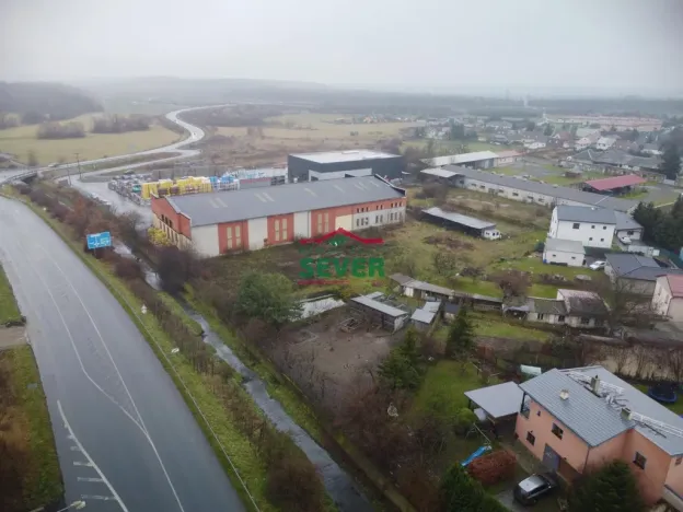 Prodej pozemku pro bydlení, Spořice, 1024 m2