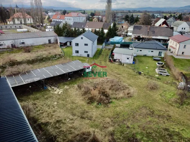Prodej pozemku pro bydlení, Spořice, 1024 m2