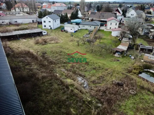Prodej pozemku pro bydlení, Spořice, 726 m2