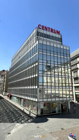 Pronájem kanceláře, Brno, Kobližná, 167 m2