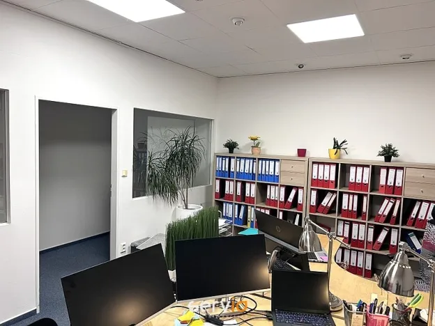 Pronájem kanceláře, Brno, Kobližná, 167 m2