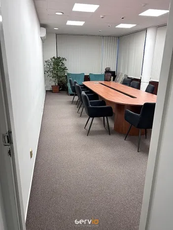 Pronájem kanceláře, Brno, Kobližná, 167 m2