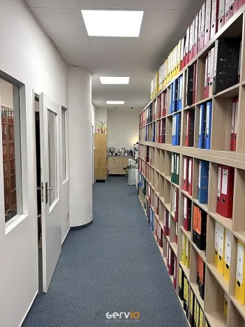 Pronájem kanceláře, Brno, Kobližná, 167 m2