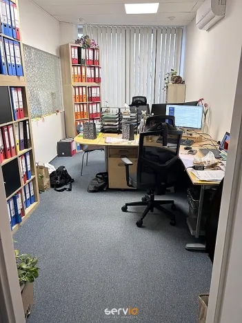 Pronájem kanceláře, Brno, Kobližná, 167 m2