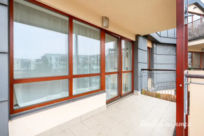 Pronájem bytu 2+kk, Praha - Libeň, Podvinný mlýn, 52 m2