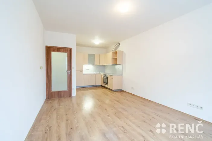 Pronájem bytu 2+kk, Brno, Libušina třída, 46 m2