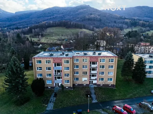Prodej bytu 1+1, Hejnice, Sídliště, 36 m2