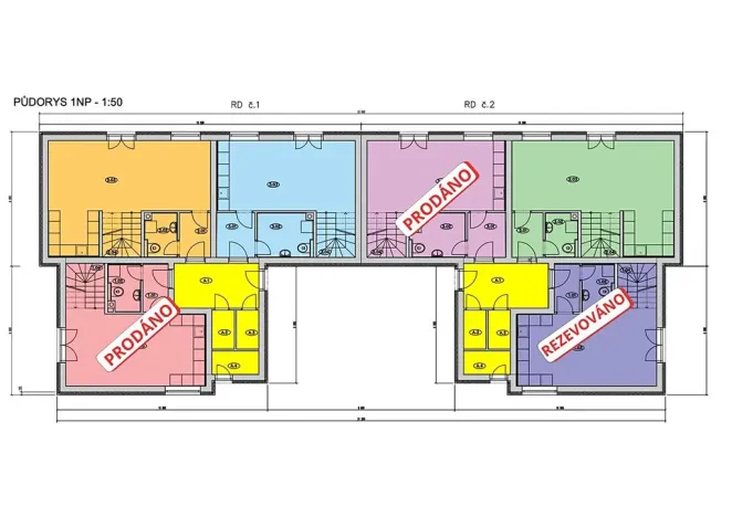 Prodej bytu 3+kk, Bdeněves, 80 m2