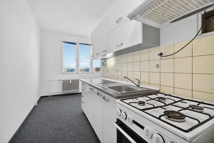 Prodej bytu 2+1, Plzeň, Elišky Krásnohorské, 60 m2