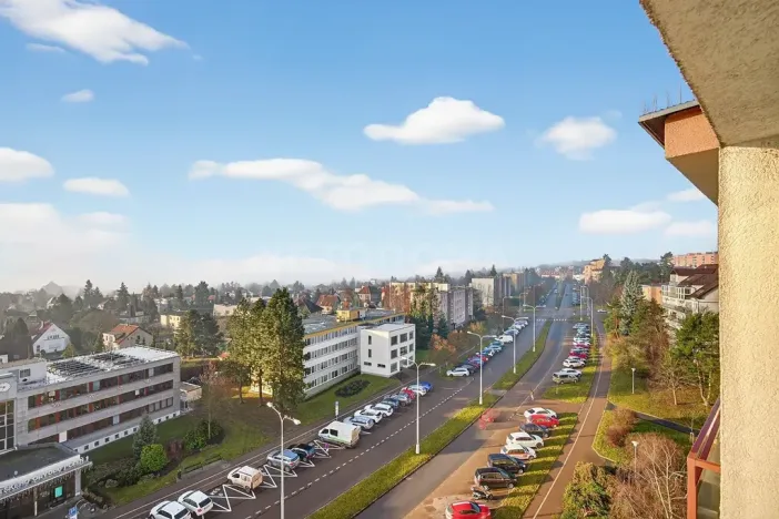 Prodej bytu 2+1, Plzeň, Elišky Krásnohorské, 60 m2