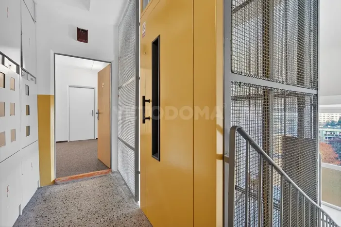 Prodej bytu 2+1, Plzeň, Elišky Krásnohorské, 60 m2