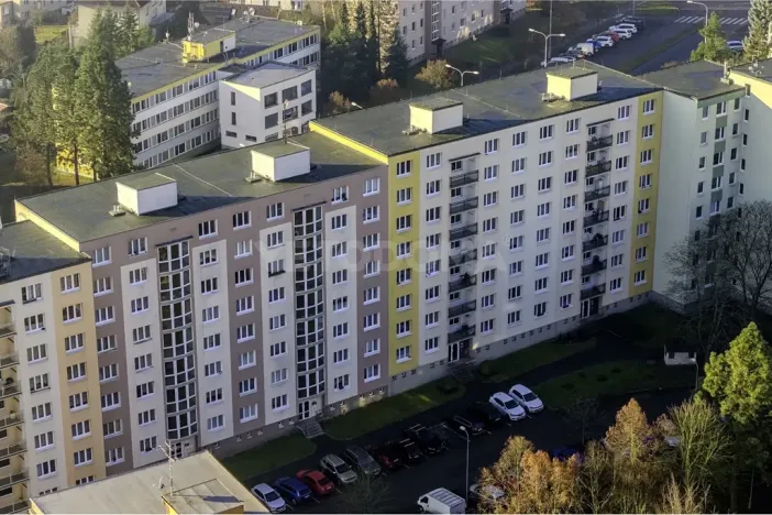 Prodej bytu 2+1, Plzeň, Elišky Krásnohorské, 60 m2