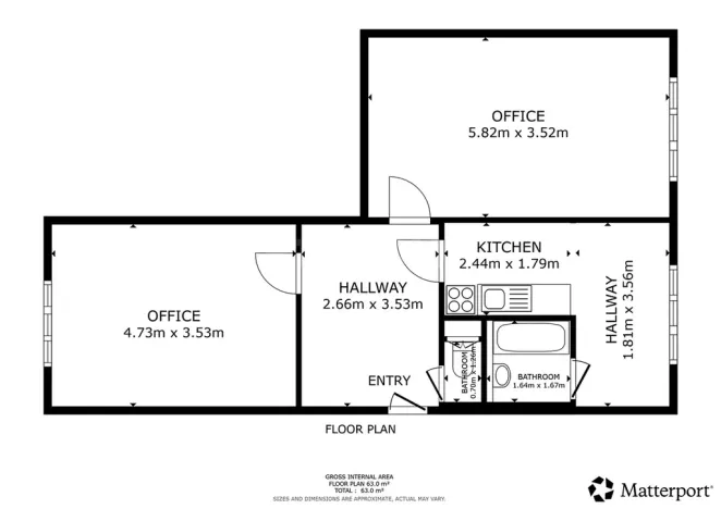 Prodej bytu 2+1, Plzeň, Elišky Krásnohorské, 60 m2