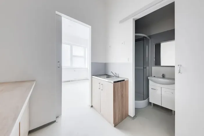 Pronájem bytu 2+kk, Přerov, Kojetínská, 42 m2