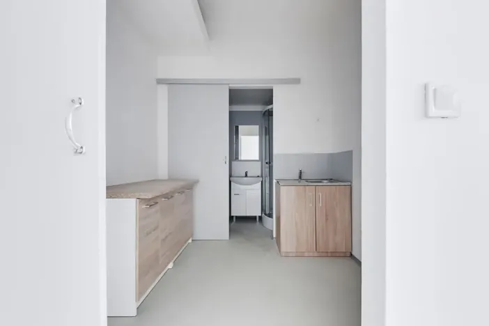 Pronájem bytu 2+kk, Přerov, Kojetínská, 42 m2