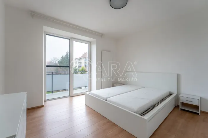 Pronájem bytu 3+kk, Brno - Židenice, Škrochova, 64 m2