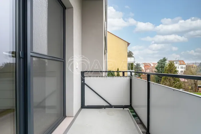 Pronájem bytu 3+kk, Brno - Židenice, Škrochova, 64 m2