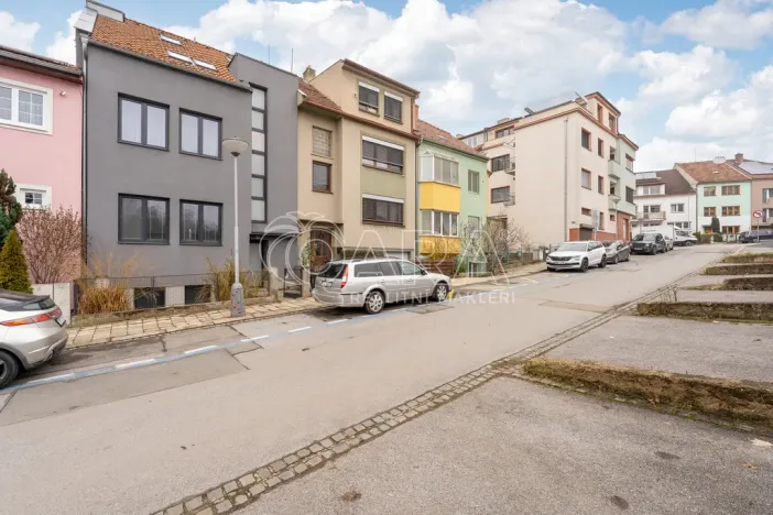 Pronájem bytu 3+kk, Brno - Židenice, Škrochova, 64 m2