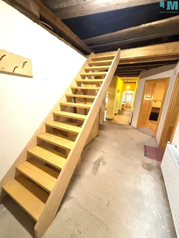 Prodej rodinného domu, Hevlín, 250 m2