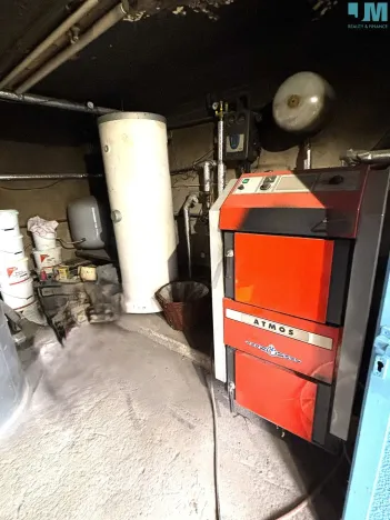 Prodej rodinného domu, Hevlín, 250 m2