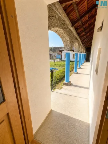 Prodej rodinného domu, Hevlín, 250 m2