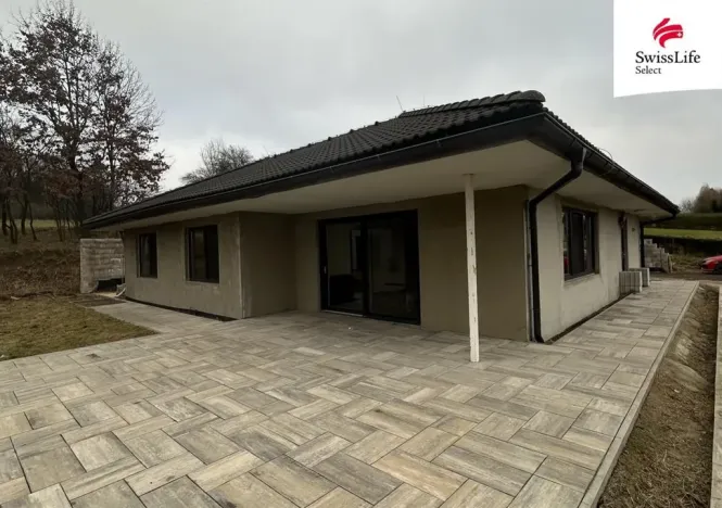 Pronájem rodinného domu, Tutleky, 116 m2