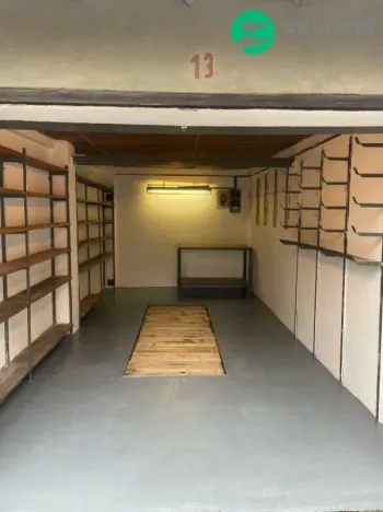Prodej garáže, Zlín, Brouckova, 18 m2