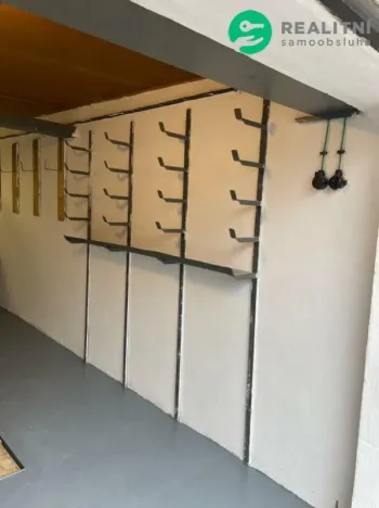 Prodej garáže, Zlín, Brouckova, 18 m2