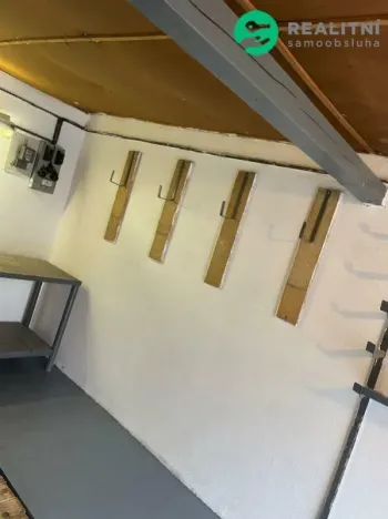 Prodej garáže, Zlín, Brouckova, 18 m2
