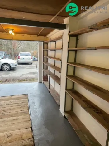 Prodej garáže, Zlín, Brouckova, 18 m2