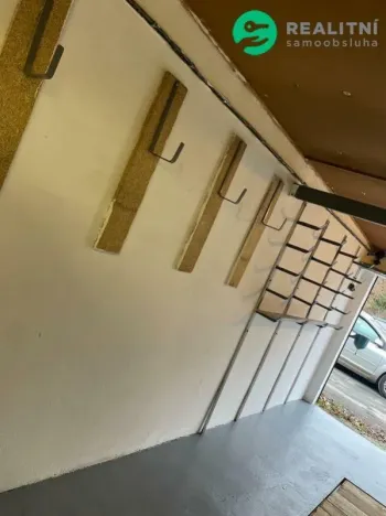 Prodej garáže, Zlín, Brouckova, 18 m2