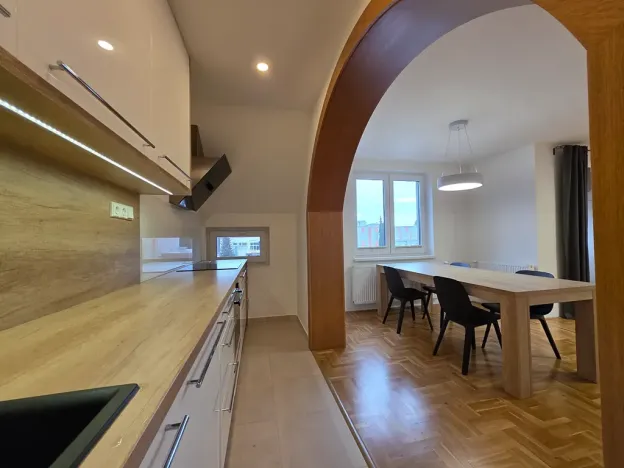 Pronájem bytu 4+kk, Frýdlant nad Ostravicí, Kadlčákova, 136 m2