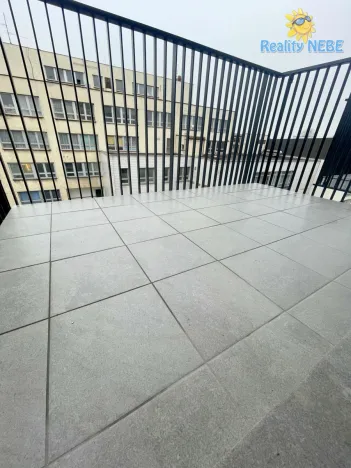 Pronájem bytu 2+kk, Kralupy nad Vltavou, Nádražní, 40 m2