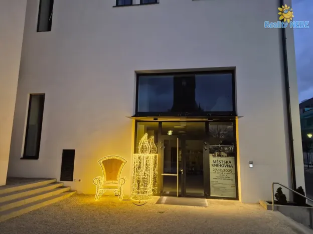 Pronájem bytu 2+kk, Kralupy nad Vltavou, Nádražní, 40 m2