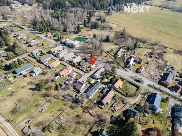 Prodej rodinného domu, Nepomuk, 100 m2