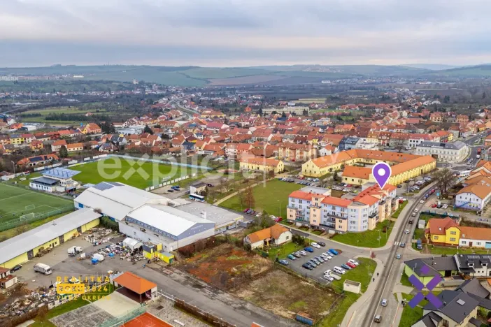 Prodej bytu 2+kk, Kunovice, Panská, 53 m2