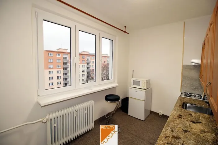 Pronájem bytu 2+1, Kadaň, Chomutovská, 56 m2